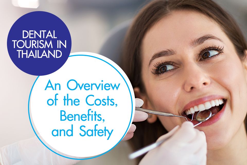 5 Reasons Thailand Dominates the Medical Tourism Industry