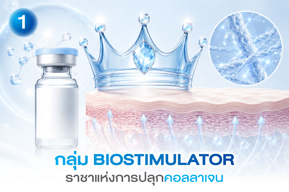 เทรนด์หน้าเด็กปี 2026 ที่ไม่ได้เน้นแค่ฟิลเลอร์อีกต่อไป