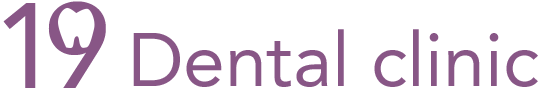 19 Dental Clinic logo