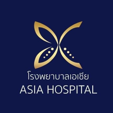 โรงพยาบาลเอเซีย logo