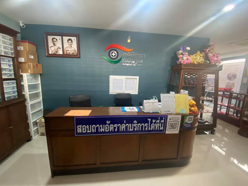 คลินิกหมอตาณัฐพล