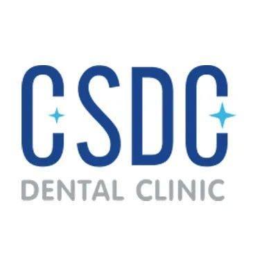 CSDC dental clinic logo