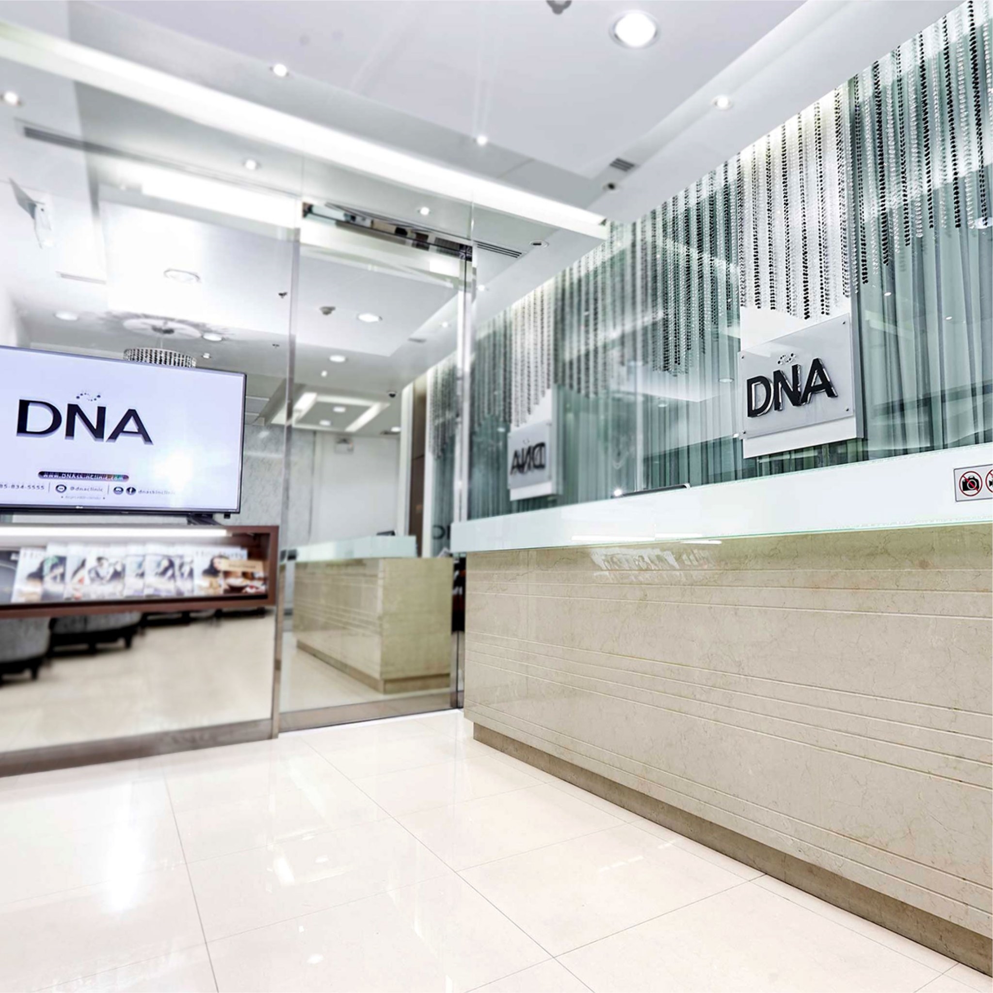 DNA Clinic - สาขาเอกมัย