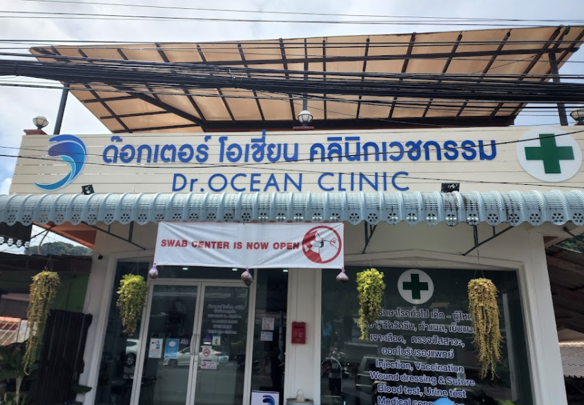 Dr.Ocean Clinic Krabi