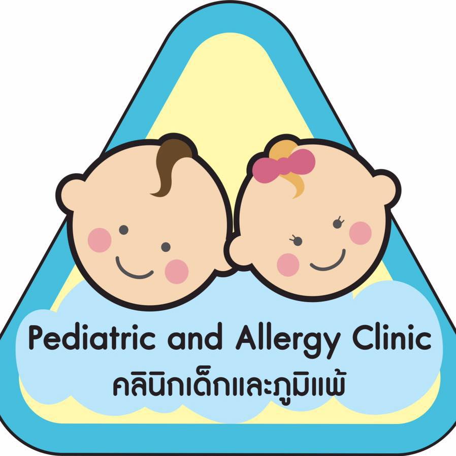คลินิกเด็กและภูมิแพ้ขอนแก่นหมอศศิกานต์ logo
