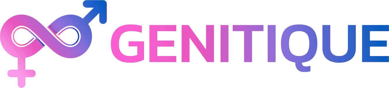 Genitique Clinic logo