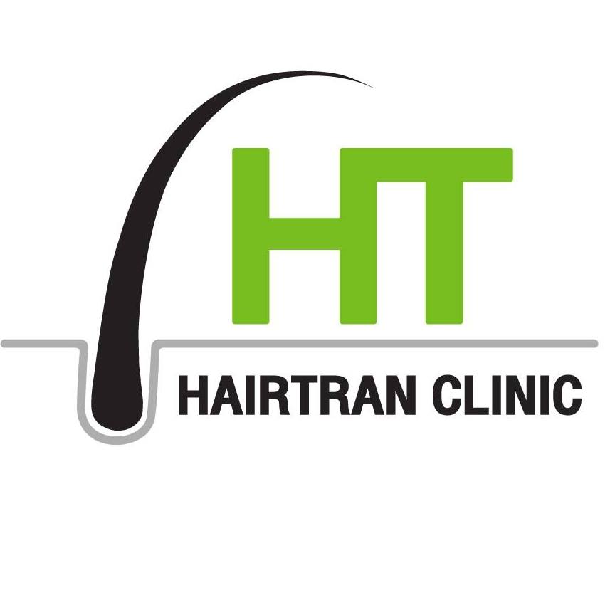 Hairtran Clinic logo