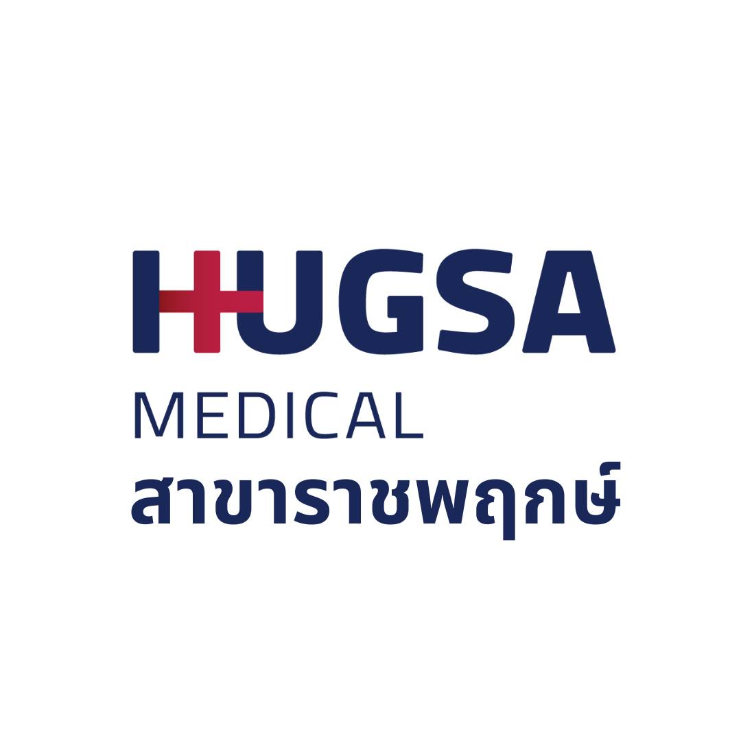 HUGSA Medical Clinic สาขาราชพฤกษ์ logo