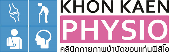 KhonKaen Physio logo