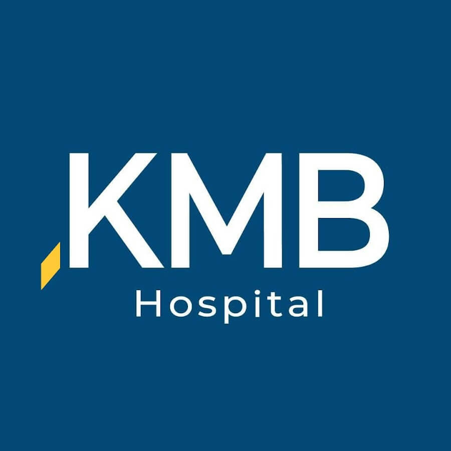 KMB Hospital โรงพยาบาลดูดไขมันเฉพาะทาง logo