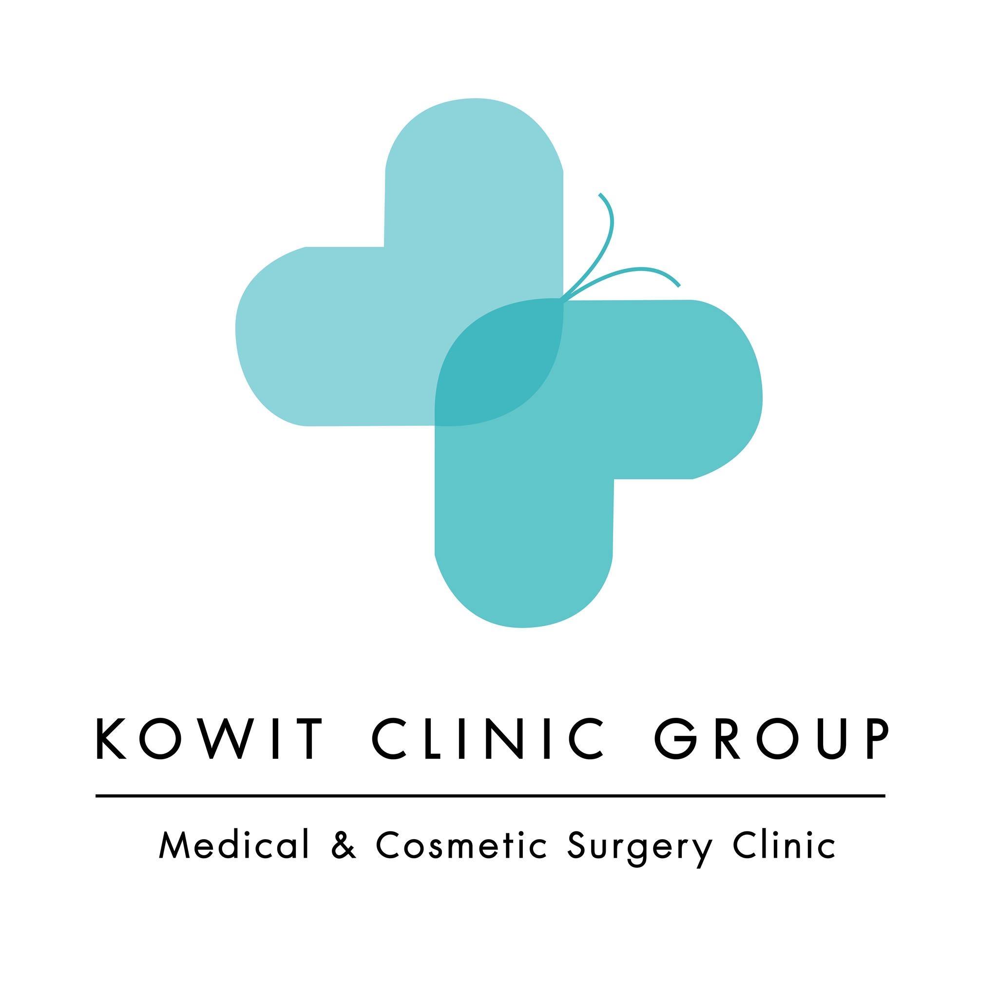 Kowit Clinic สาขาเชิงทะเล logo