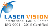Laser Vision International LASIK Center logo