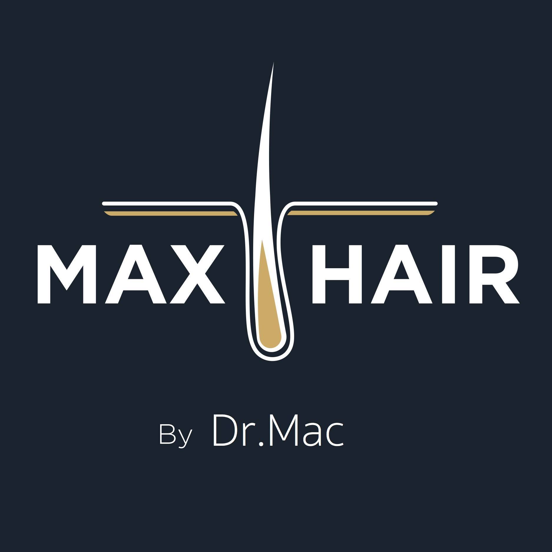 MAX HAIR CLINIC สาขาอุดรธานี logo