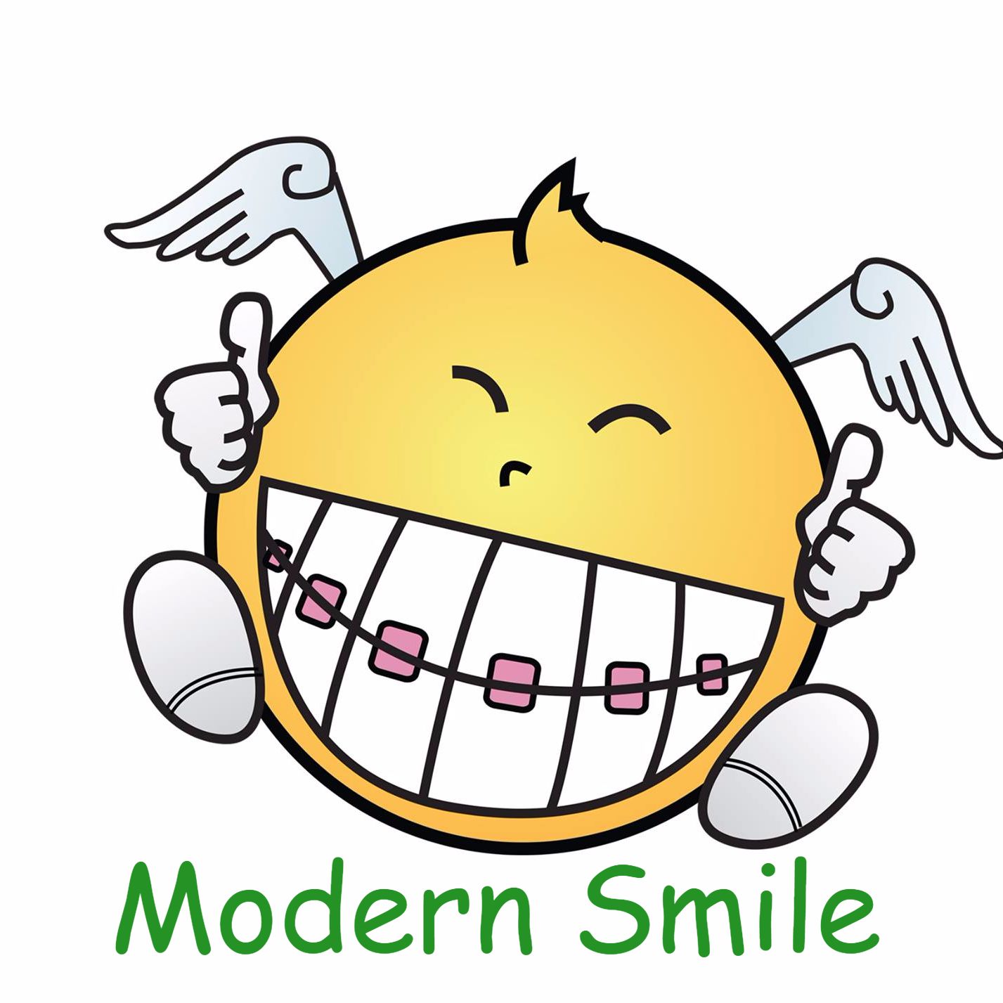 Modern Smile Dental Clinic Pattaya logo
