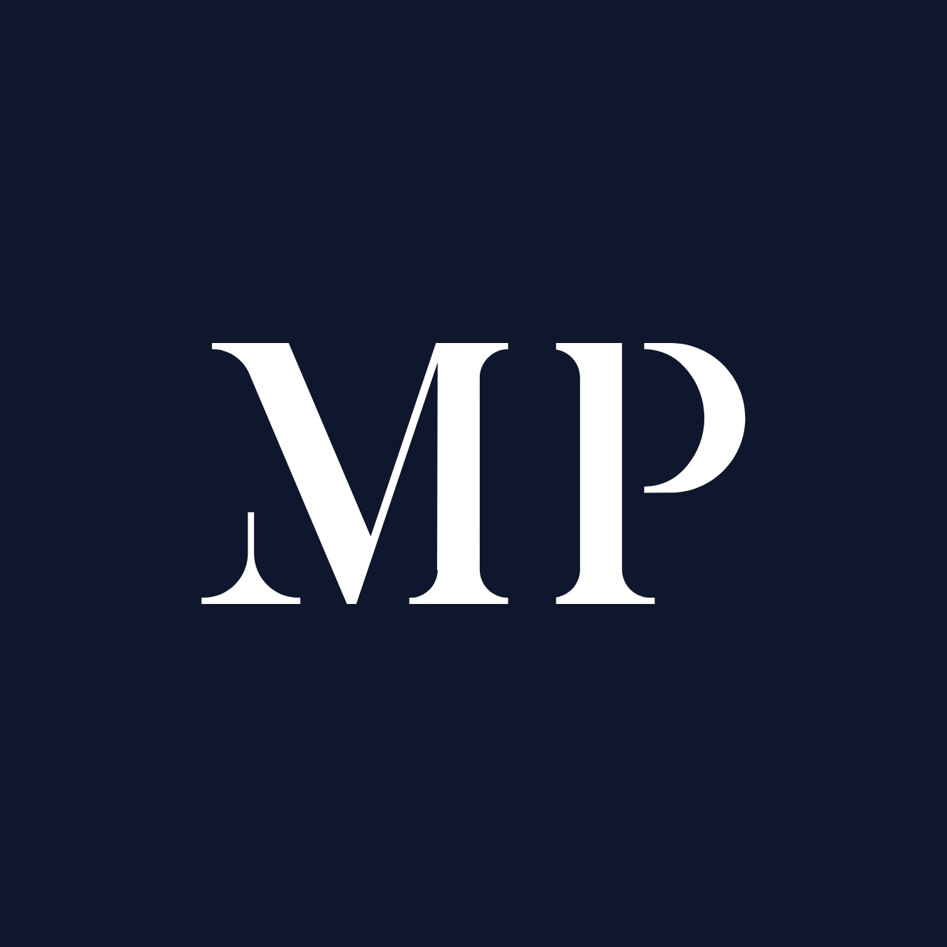 MP Clinic ศูนย์ปลูกผม logo