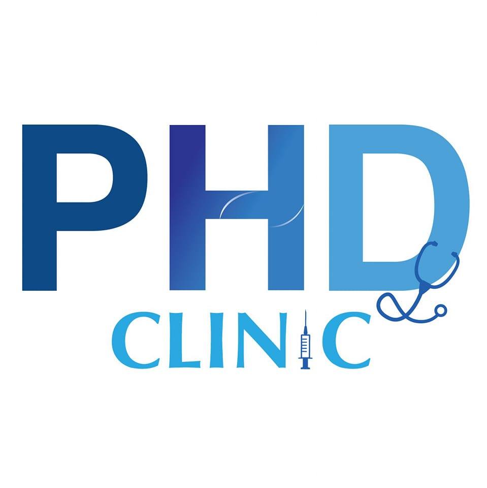 PHD Clinic สาขาพัทยา logo