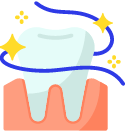 PRDC Dental Clinic logo