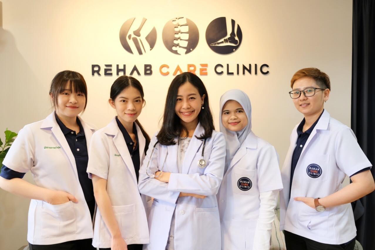Rehab Care Clinic - Phetkasem Branch (Kan Ari Sports Center)
