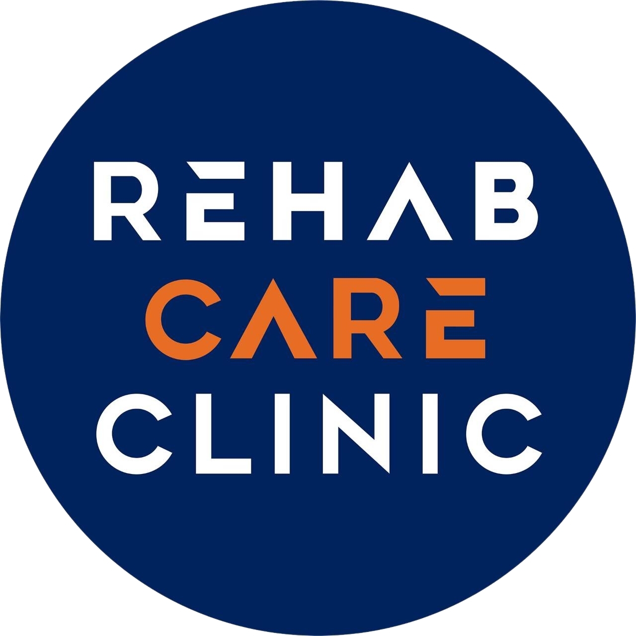 Rehab Care Clinic - สาขาเพชรเกษม ด้านในศูนย์กีฬากันอริ logo