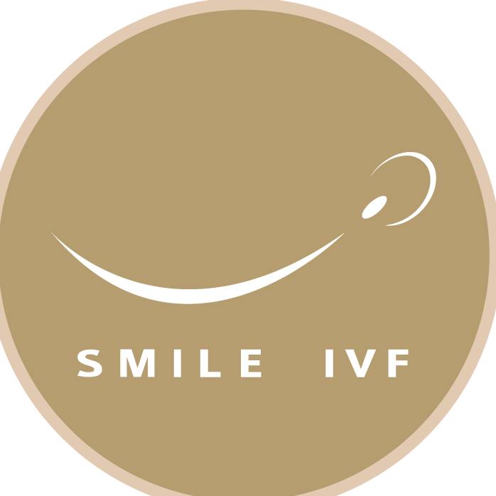 SMILE IVF CLINIC logo