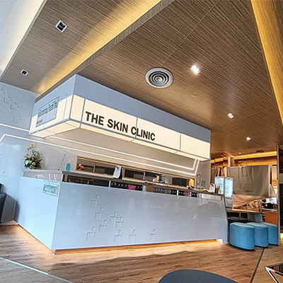The Skin Clinic - สาขาสีลม 17