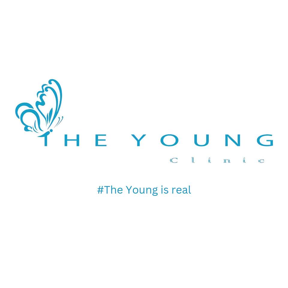 THE YOUNG Clinic logo