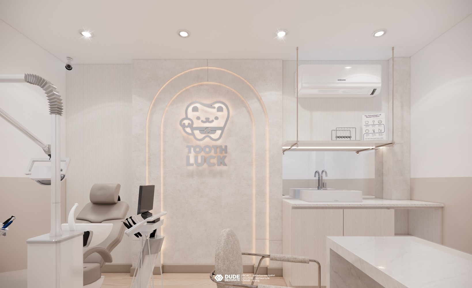 TOOTH LUCK DENTAL CLINIC