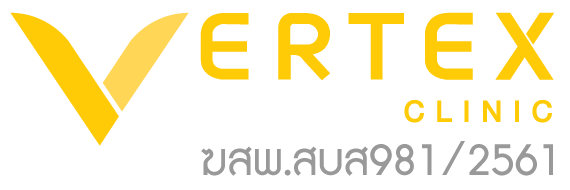 Vertex Clinic logo