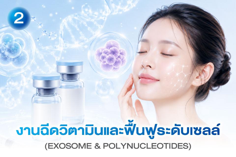 เทรนด์หน้าเด็กปี 2026 ที่ไม่ได้เน้นแค่ฟิลเลอร์อีกต่อไป
